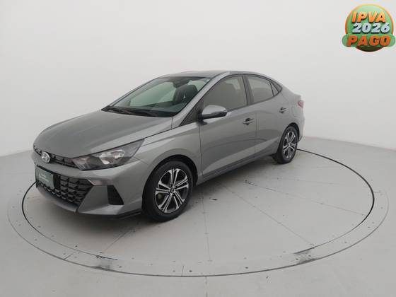 HYUNDAI HB20S 1.0 TGDI FLEX COMFORT AUTOMÁTICO HYUNDAI HB20S 1.0 TGDI FLEX COMFORT AUTOMÁTICO